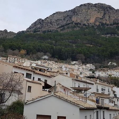 El Balcon De Cazorla Villa Buitenkant foto