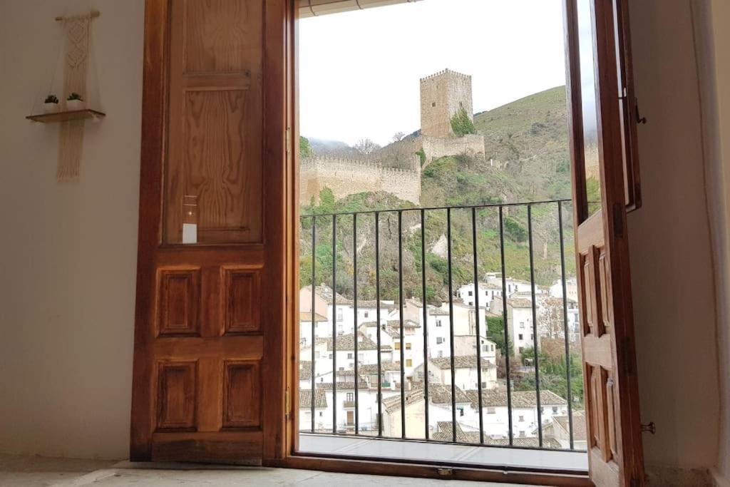 El Balcon De Cazorla Villa Buitenkant foto