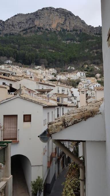 El Balcon De Cazorla Villa Buitenkant foto