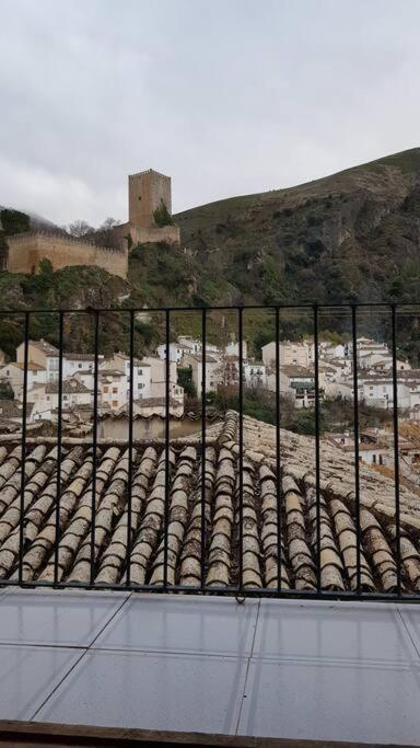 El Balcon De Cazorla Villa Buitenkant foto