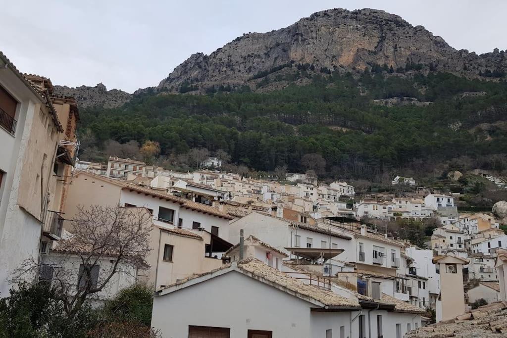 El Balcon De Cazorla Villa Buitenkant foto
