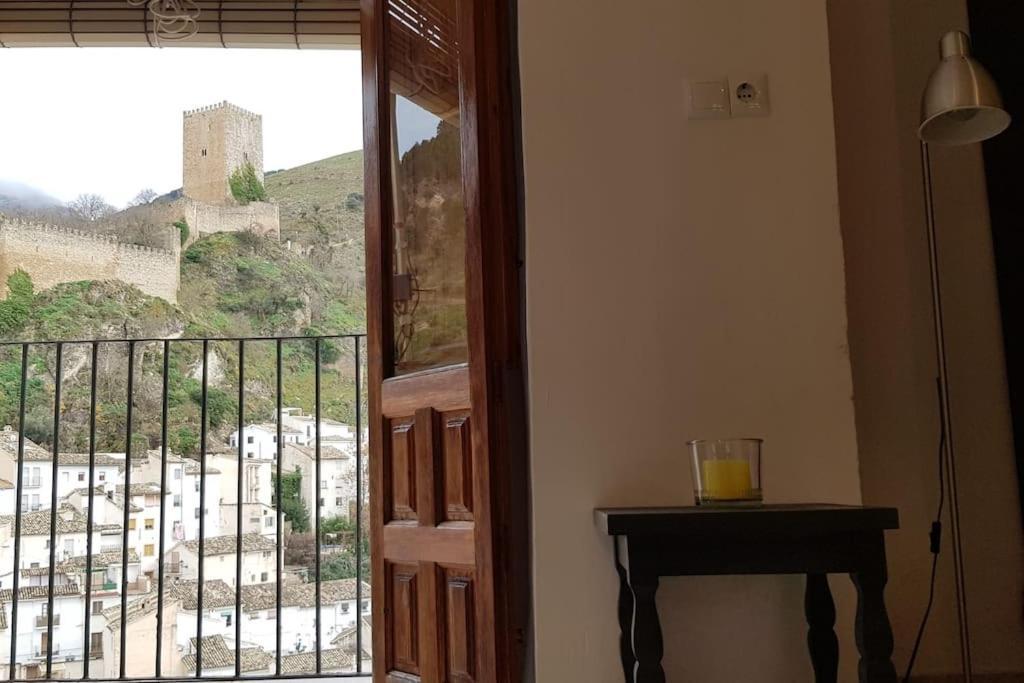 El Balcon De Cazorla Villa Buitenkant foto
