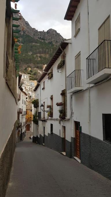 El Balcon De Cazorla Villa Buitenkant foto