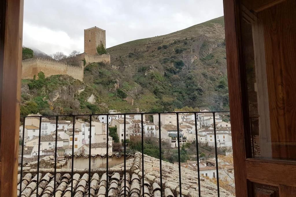 El Balcon De Cazorla Villa Buitenkant foto