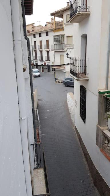 El Balcon De Cazorla Villa Buitenkant foto