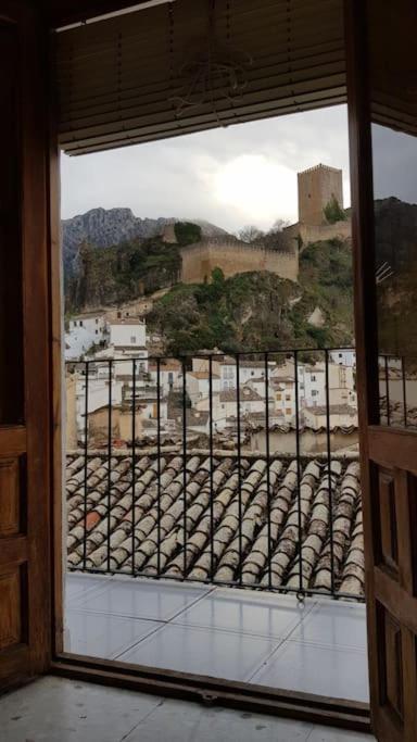 El Balcon De Cazorla Villa Buitenkant foto