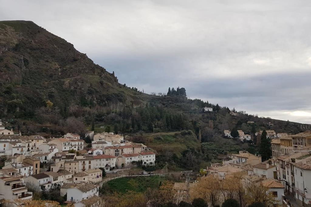 El Balcon De Cazorla Villa Buitenkant foto