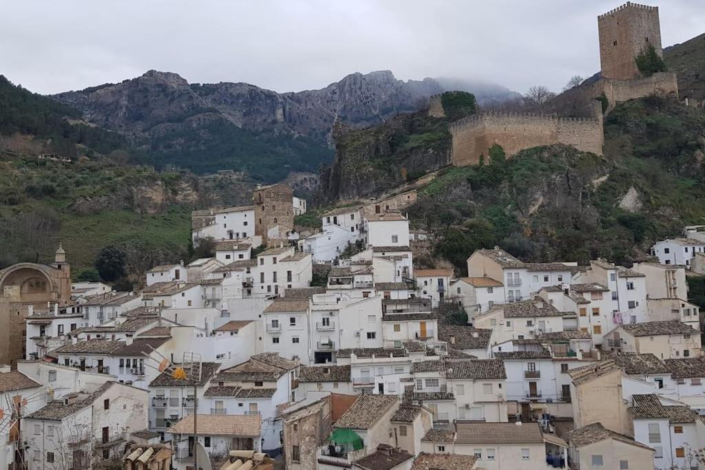 El Balcon De Cazorla Villa Buitenkant foto